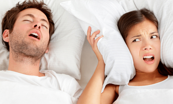 8 mẹo chống ngủ ngáy đơn giản nhưng hiệu quả cao