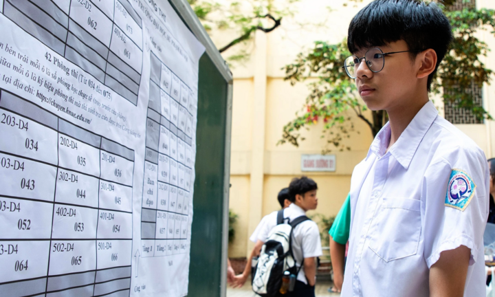 Đáp án môn Văn thi vào lớp 10 Hà Nội 2025