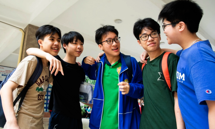 Đáp án môn Toán thi vào lớp 10 Hà Nội 2025