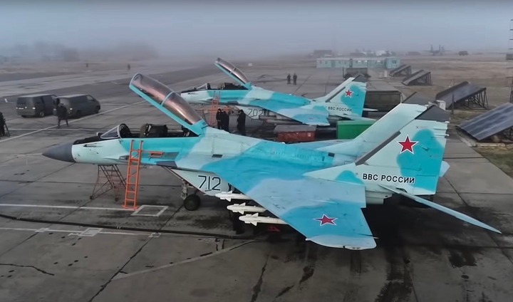 MiG-35 tái xuất, Nga biến 'kẻ thất thế' thành át chủ bài không chiến?