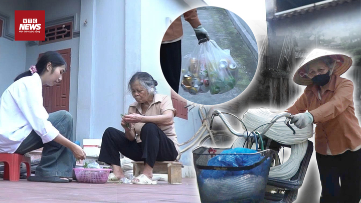 Người phụ nữ nhặt rác nuôi con của chủ suốt 19 năm: 'Tôi chưa từng nghĩ bỏ cháu'