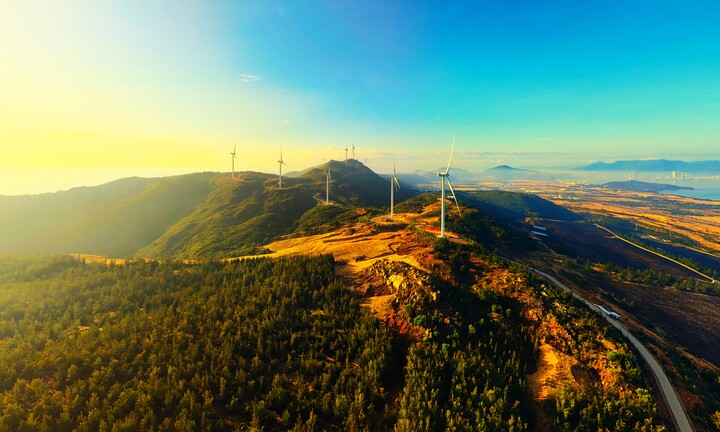 Đấu thầu tìm nhà đầu tư dự án điện gió hơn 5.700 tỷ đồng tại Bình Định