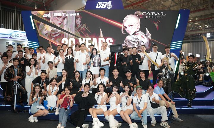 Giải mã sức hút khiến Cabal Origin VTC 'nóng rực' ngày đầu ra mắt