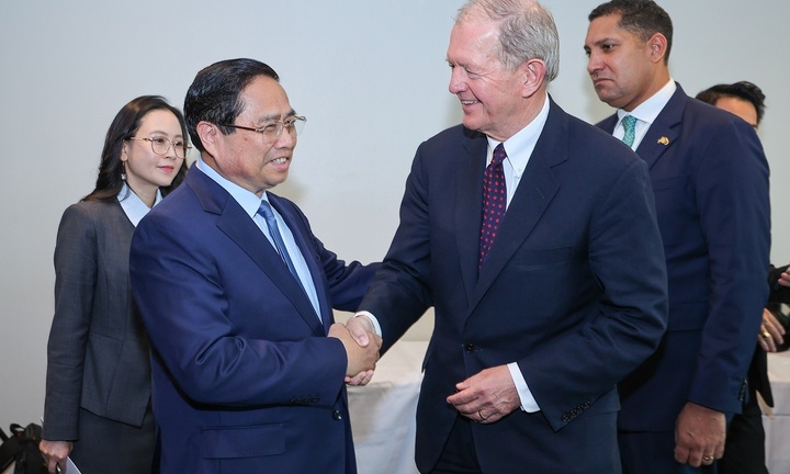 Thủ tướng: Nhà đầu tư sẽ thấy được cách làm mới, môi trường kinh doanh mới tại Việt Nam