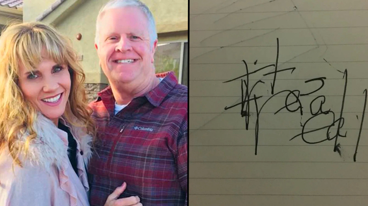 Sau 27 phút chết lâm sàng, người phụ nữ run rẩy viết: Chúa và thiên đàng có thật