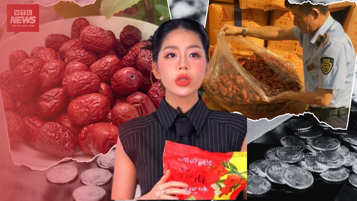 Sự thật kinh hoàng đằng sau vụ kho táo đỏ lậu khổng lồ mới bị phát hiện