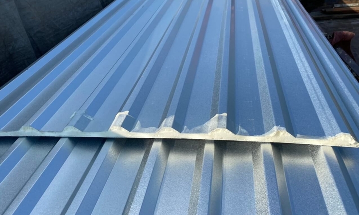 Những vật liệu chống nóng cho mái nhà