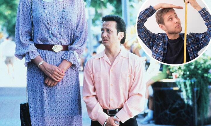 Vì sao đàn ông thấp bé thường cố tỏ ra mạnh mẽ hơn?