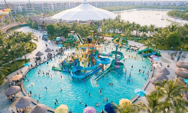 'Hè rực rỡ - vui bất ngờ' - bùng nổ không khí hội hè tại Vinpearl & VinWonders