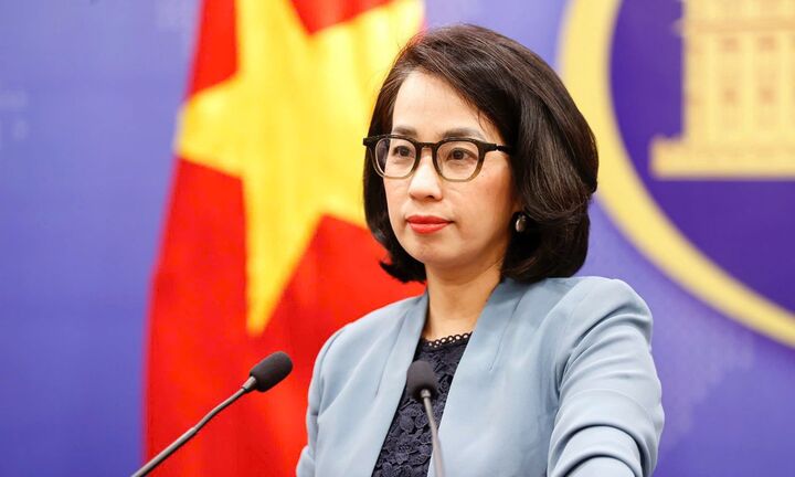 Việt Nam kêu gọi giải quyết các bất đồng bằng biện pháp hoà bình ở Trung Đông