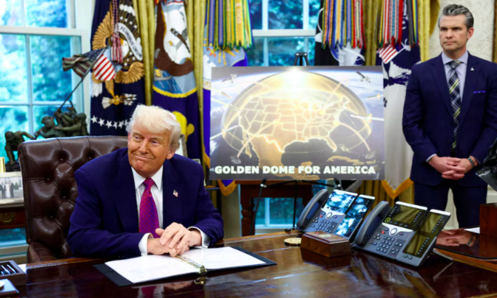 Sau mâu thuẫn với ông Trump, vai trò của Musk trong dự án Cổng vàng bị bỏ ngỏ
