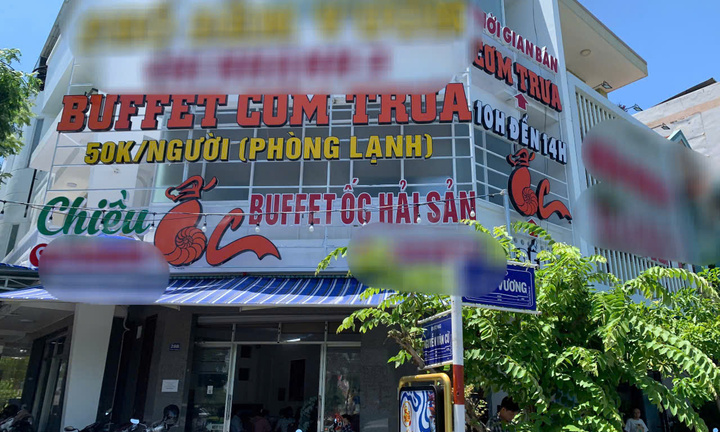 7 người nhập viện sau ăn buffet ở Phú Yên: Nhà hàng bị phạt 24 triệu đồng