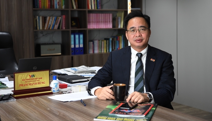 Cuộc cách mạng tạo chuyển biến lịch sử cho tầm nhìn 100 năm