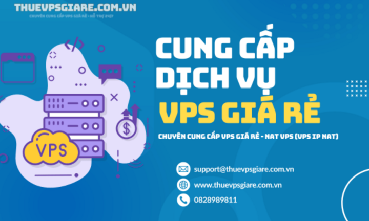 Thuê VPS giá rẻ chỉ từ 23 đồng/giờ hay 14.000 đồng/tháng