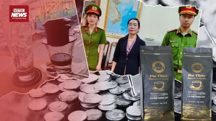 Cả tấn cà phê chỉ có 1kg thật: Dạ Thảo đã lừa dối người tiêu dùng thế nào?