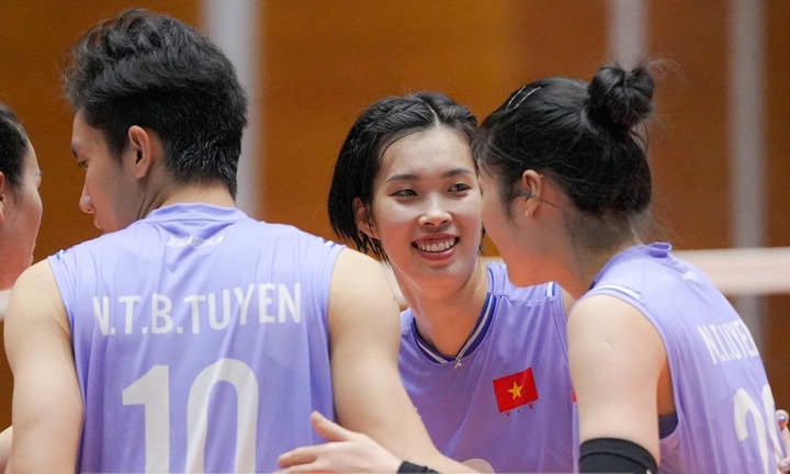 Xem trực tiếp bóng chuyền Việt Nam vs Philippines AVC Nations Cup trên kênh nào?