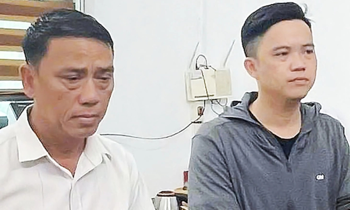 Trốn thuế hàng tỷ đồng, giám đốc công ty khai thác đá bị bắt