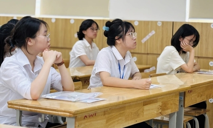 Trường đại học 'khước từ' C00: Tổ hợp truyền thống đã lỗi thời?