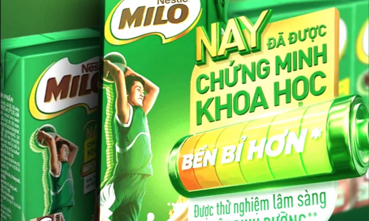 Nestlé Việt Nam bị phạt 80 triệu đồng do vi phạm về quảng cáo