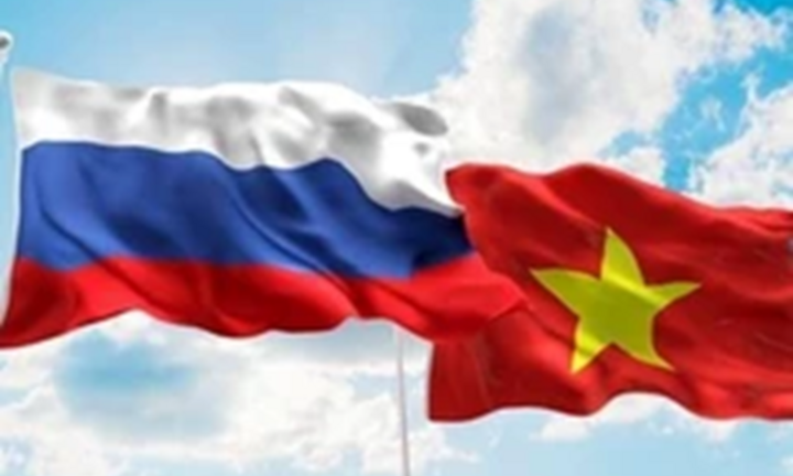 Lãnh đạo Việt Nam gửi Điện mừng Quốc khánh Liên bang Nga