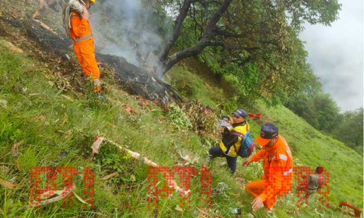 Trực thăng rơi tại Ấn Độ, 7 người thiệt mạng: Hé lộ nguyên nhân