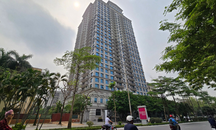 Giá chung cư trung tâm Hà Nội tăng, có nên đầu tư?