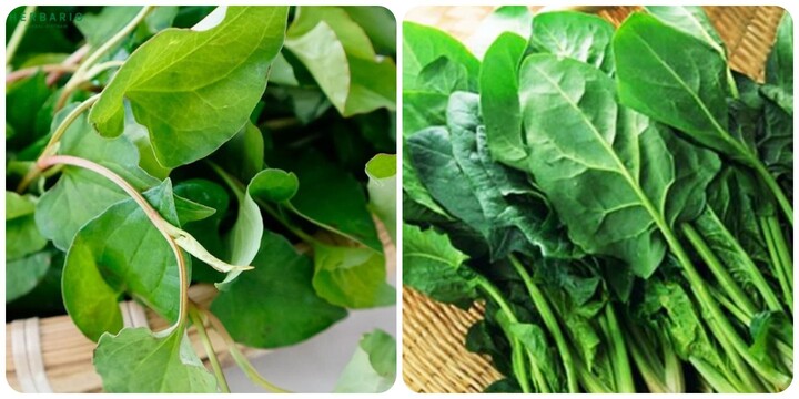 5 loại rau quả thải độc gan tự nhiên