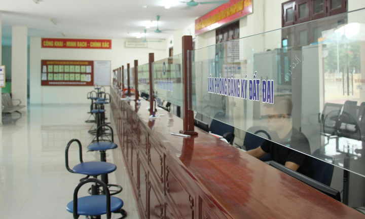 Sắp vận hành chính quyền 2 cấp, nhiều xã chạy đua chuẩn bị cơ sở vật chất