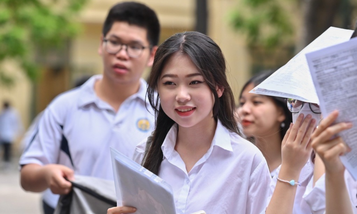 Công thức quy đổi điểm IELTS của hơn 50 trường đại học 2025