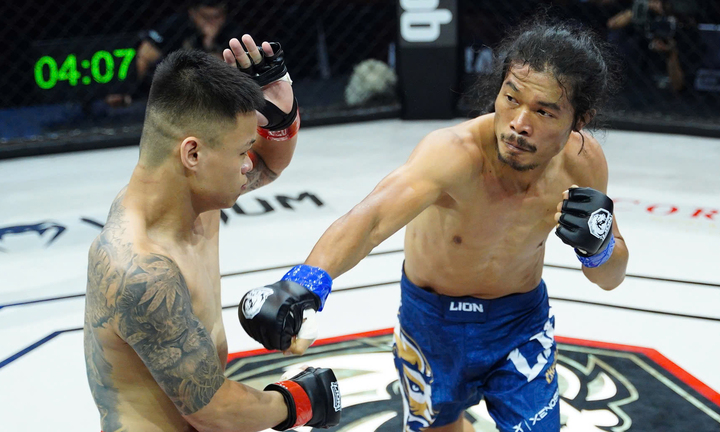 'Kim mao sư vương' U40 tung 20 đòn chỏ khiến đàn em bất động, cả đêm mất ngủ