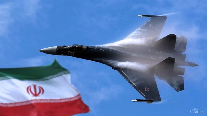 Nga giao tiêm kích Su-35 sớm giúp Iran đảo ngược tình thế với Israel?