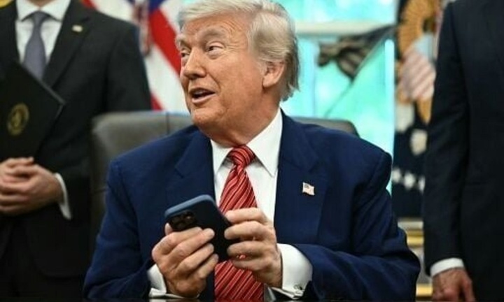 Tập đoàn Trump ra mắt mạng di động 'Trump Mobile', sẽ sản xuất điện thoại tại Mỹ