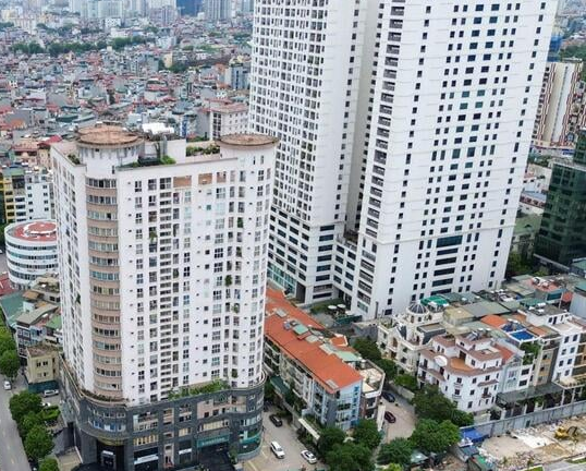 Giá chung cư Hà Nội sắp tới thế nào?