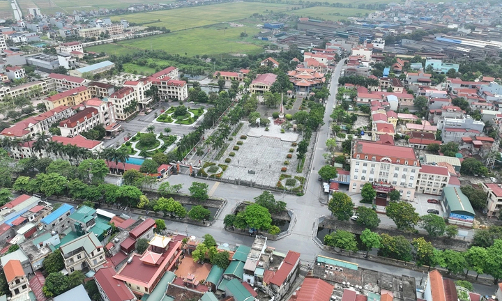 Một doanh nghiệp đề xuất xây dựng sân bay quốc tế tại Ninh Bình