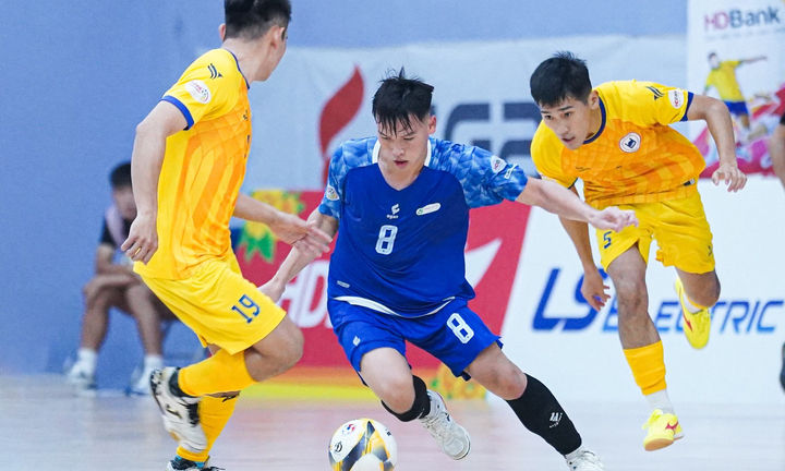 Lịch thi đấu Futsal HDBank VĐQG 2025 hôm nay 28/5
