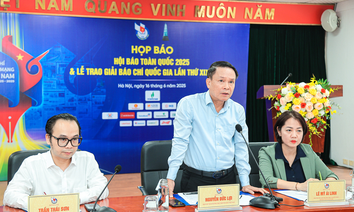 Gần 130 gian trưng bày đặc sắc tại Hội Báo toàn quốc 2025