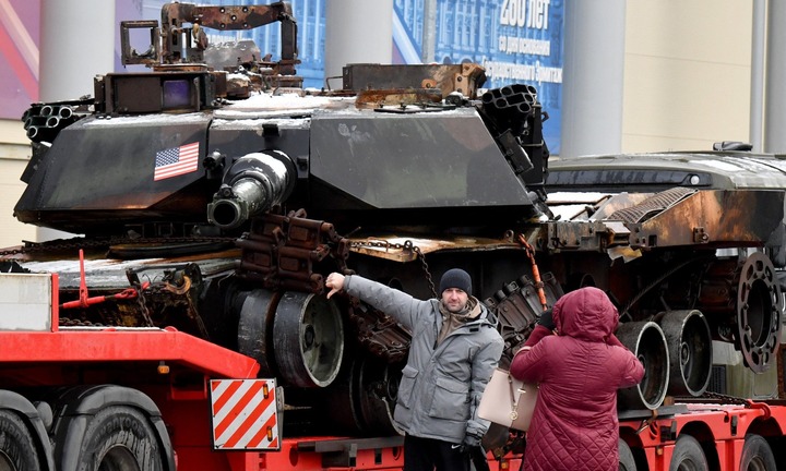 Nga đưa ra kết luận sốc sau khi 'giải phẫu' xe tăng phương Tây