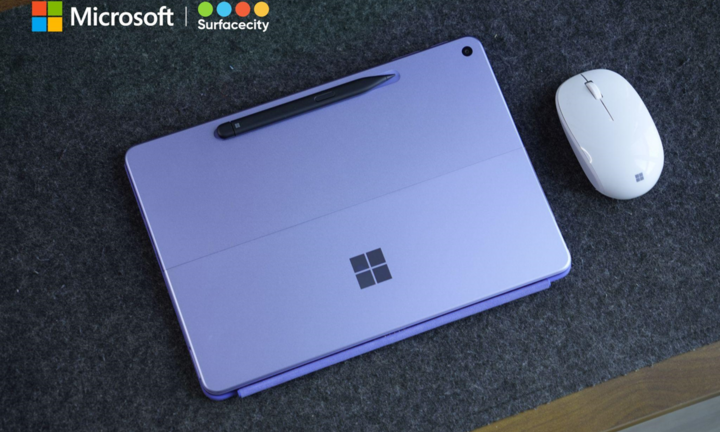 Khám phá Surface Pro 12 inch - siêu phẩm mới cho dân công nghệ tại Surfacecity
