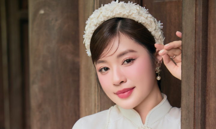 Điều ít biết về công việc thầm lặng 10 năm qua của Sao mai Thu Hằng