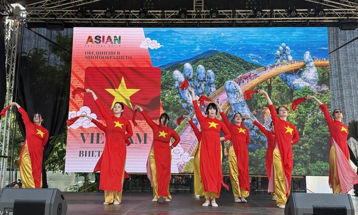Dấu ấn Việt Nam tại Lễ hội văn hóa châu Á