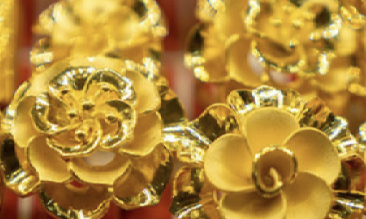 Giá vàng trong nước, thế giới đồng loạt lao dốc