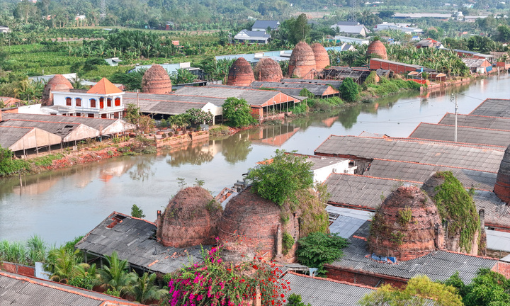 Chi tiết 124 xã, phường ở tỉnh Vĩnh Long sau sắp xếp