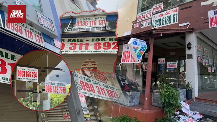 Hàng loạt mặt bằng bỏ hoang tại 'khu nhà giàu' TP.HCM: Điều gì đang xảy ra?