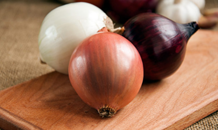 5 lợi ích khi ăn hành tây thường xuyên