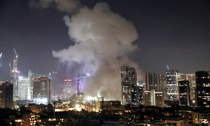 16 người Việt ở Iran đã về nước an toàn