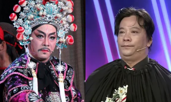 Nghệ sĩ cải lương có tiếng phải chạy xe ôm kiếm tiền nuôi gia đình