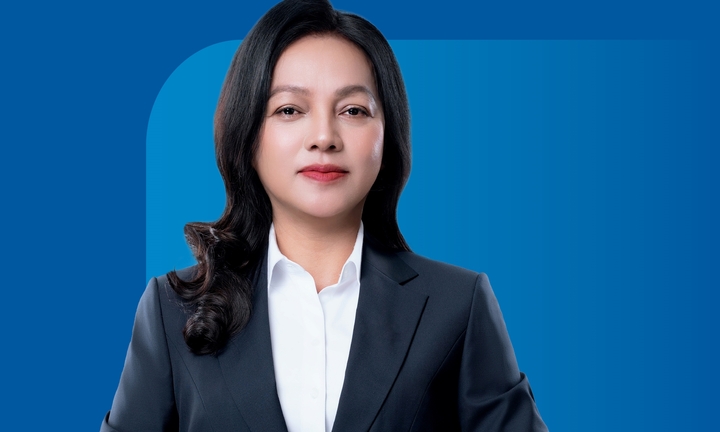 Bà Nguyễn Đức Thạch Diễm rời Sacombank