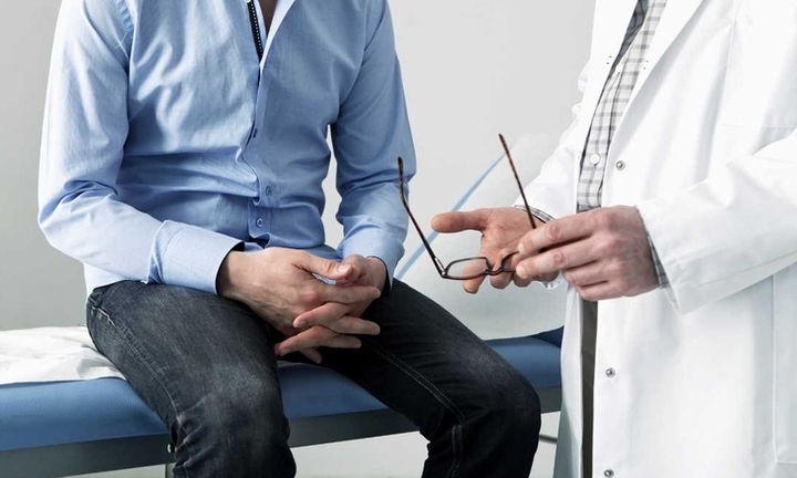  10 năm làm cha, người đàn ông mới hay mình không thể có con
