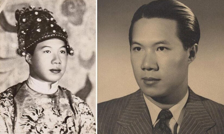 Cuộc đời vua Bảo Đại và mối liên kết kỳ lạ với con số 13