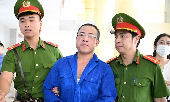 Chủ chung cư mini cháy làm 56 người chết được giảm hơn 2 năm tù